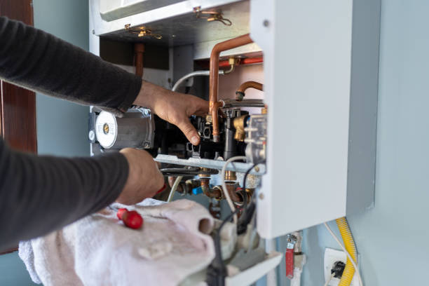 Best Gas Line Repair  in Mound Bayou, MS