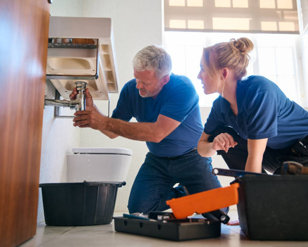 Best Drain Cleaning Services  in Mound Bayou, MS
